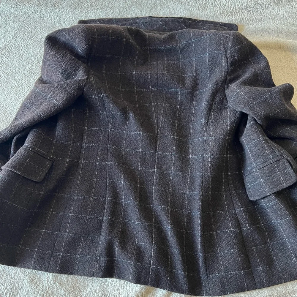 Christian Dior size 4 Brown Jacket